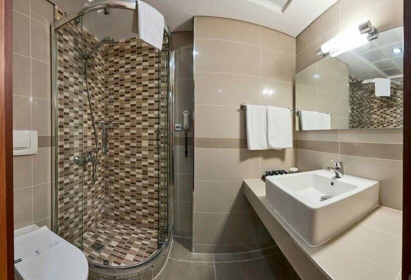اتاق استاندارد سه نفره, Vicenza