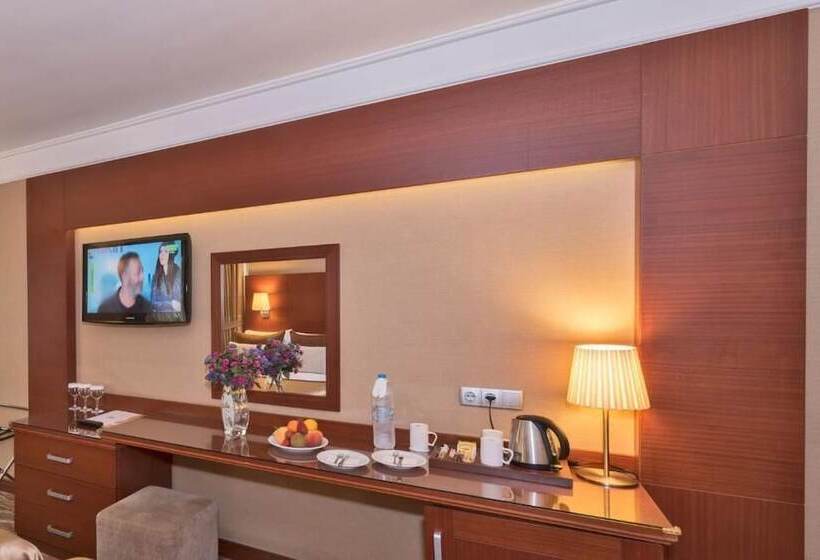 اتاق استاندارد, Vicenza