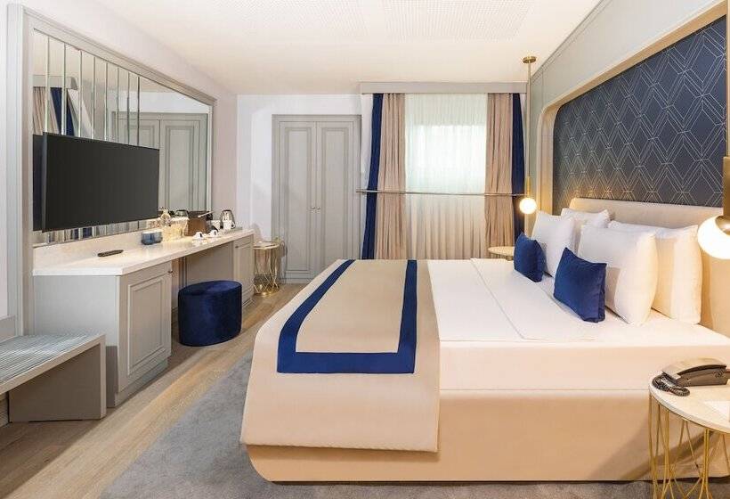 اتاق استاندارد, Vicenza