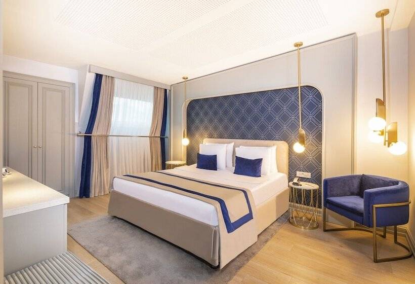 اتاق استاندارد, Vicenza