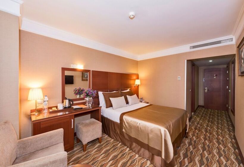 اتاق استاندارد, Vicenza