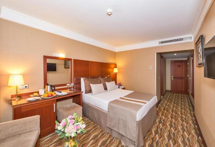 اتاق استاندارد یک نفره, Vicenza