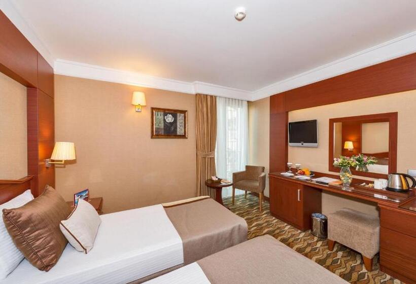 اتاق استاندارد, Vicenza