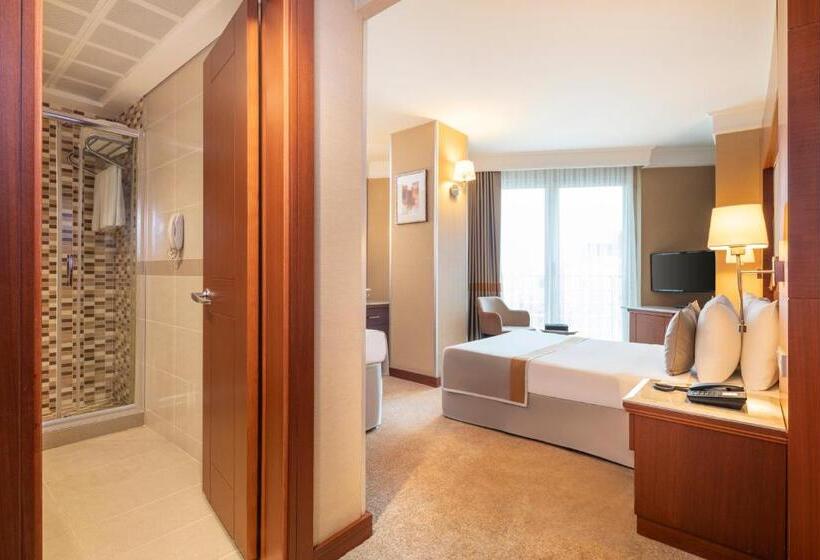اتاق استاندارد, Vicenza