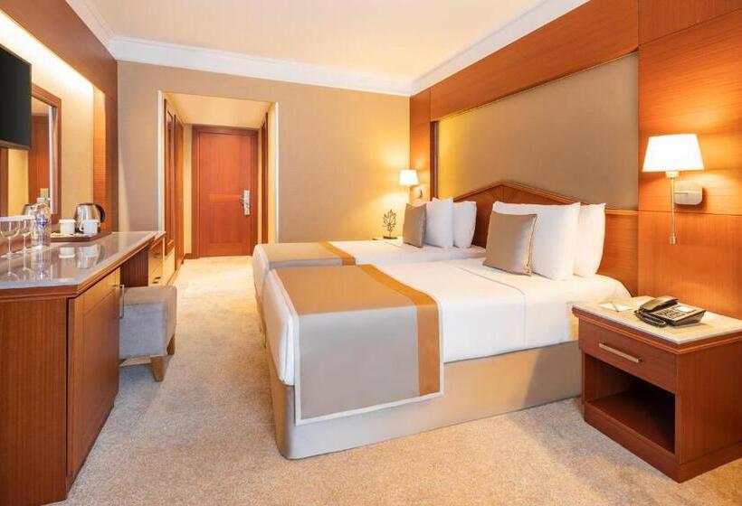 اتاق استاندارد, Vicenza