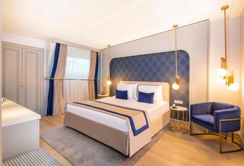 اتاق استاندارد, Vicenza