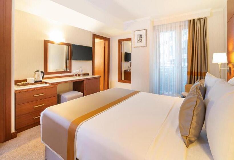 اتاق استاندارد, Vicenza