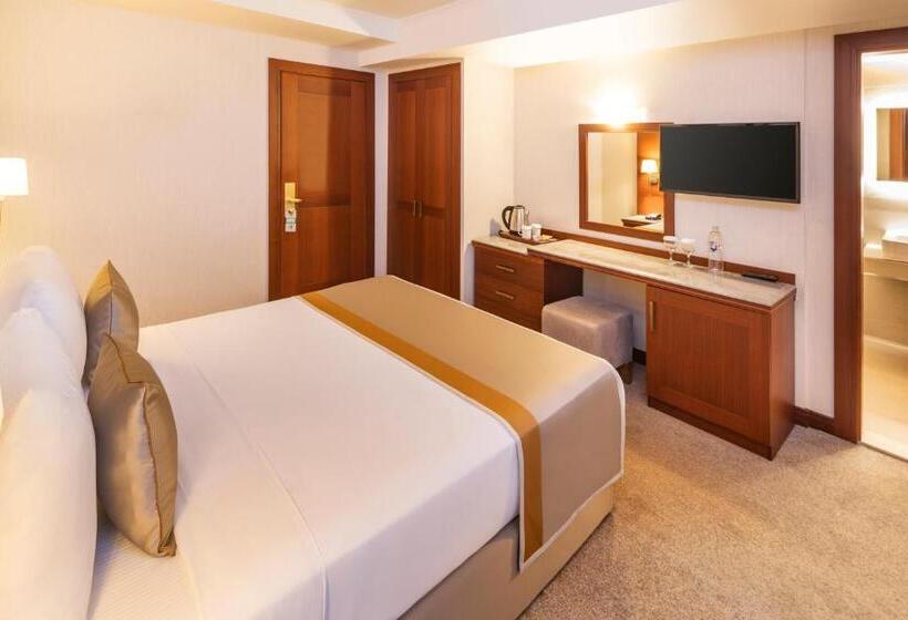 اتاق استاندارد, Vicenza