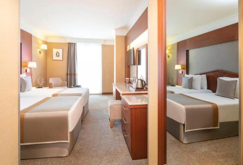 اتاق استاندارد, Vicenza