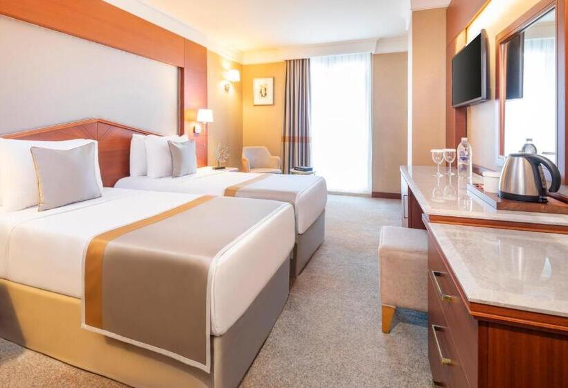 اتاق استاندارد, Vicenza