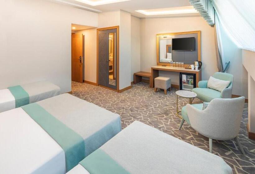 اتاق سوپریور خانوادگی, Vicenza