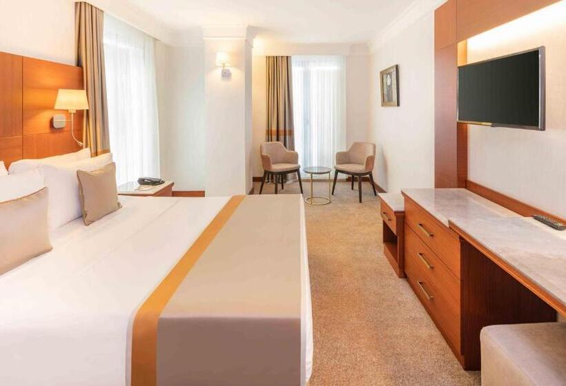 اتاق استاندارد, Vicenza