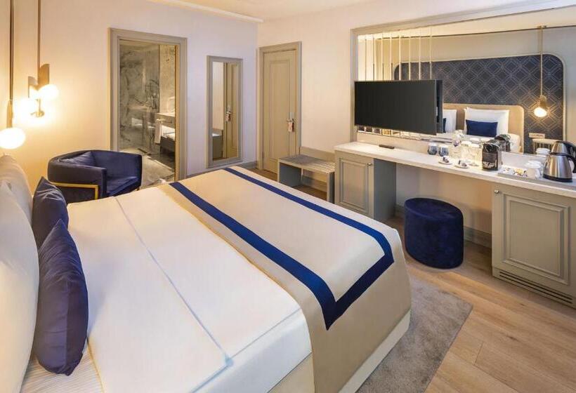 اتاق استاندارد, Vicenza