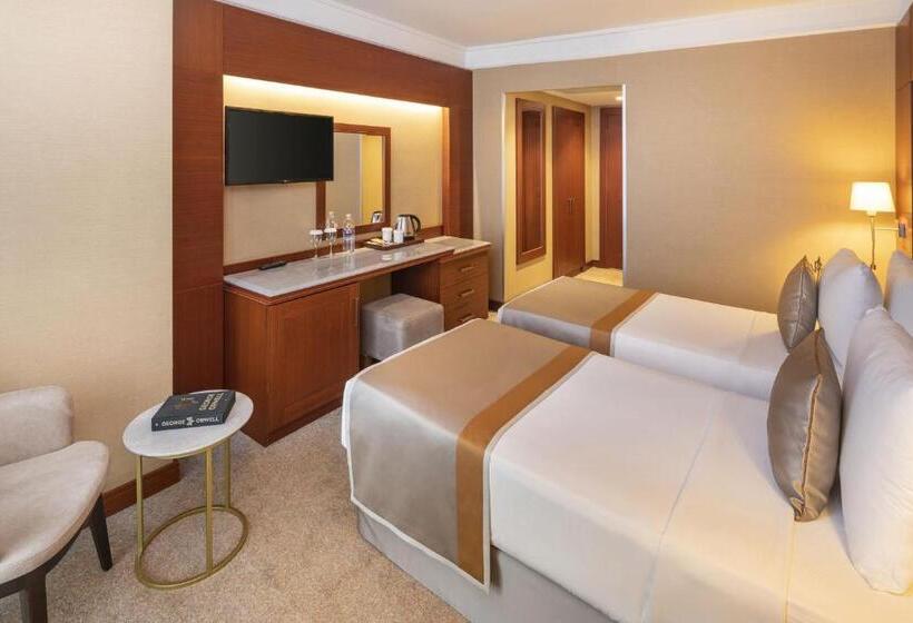 اتاق استاندارد, Vicenza