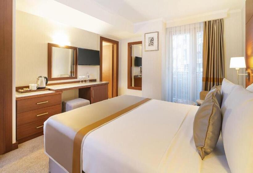 اتاق استاندارد, Vicenza