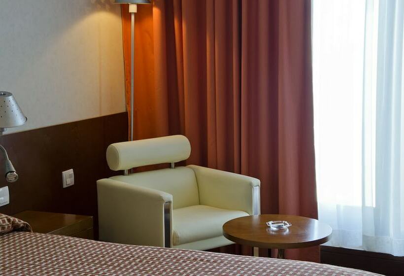 اتاق استاندارد, Vip Executive Arts