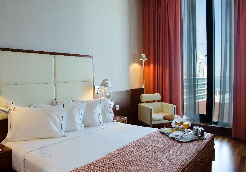 اتاق استاندارد یک نفره, Vip Executive Arts