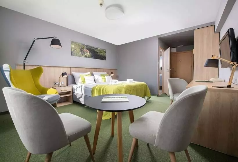 اتاق سوپریور, Great Polonia Kraków Airport Ex Hotel Witek
