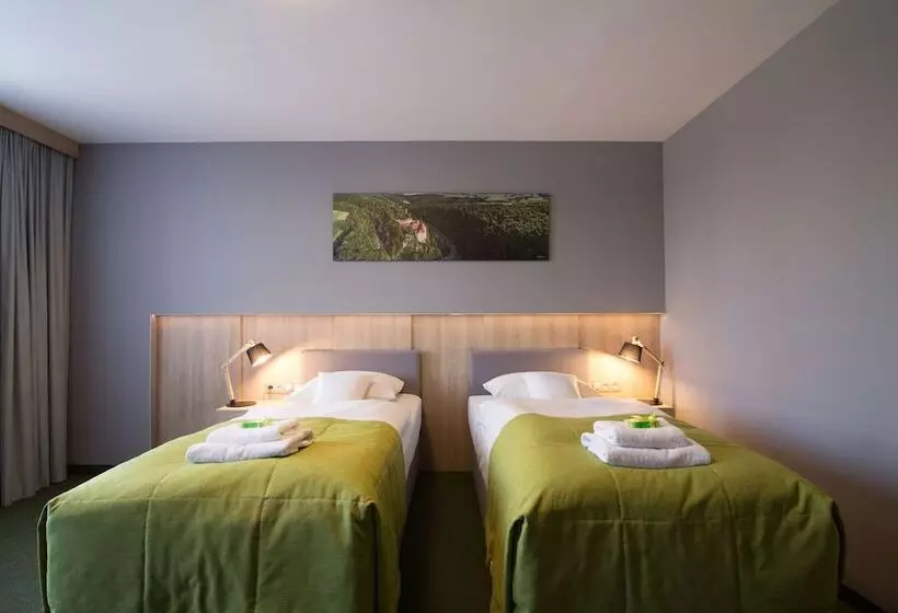 اتاق سوپریور, Great Polonia Kraków Airport Ex Hotel Witek