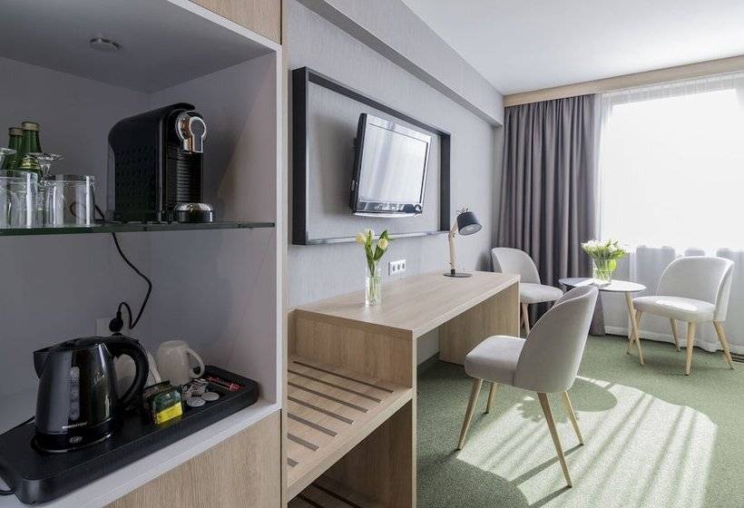 Номер Superior, Great Polonia Kraków Airport   Ex Hotel Witek
