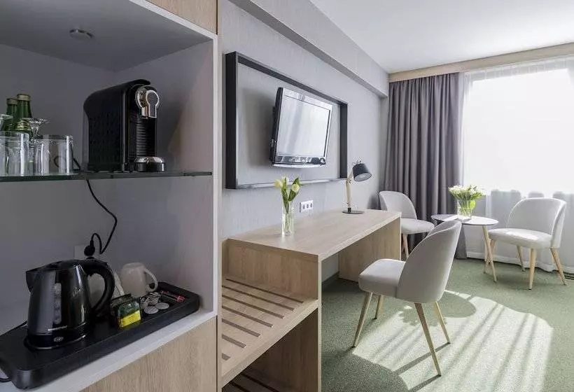 اتاق سوپریور, Great Polonia Kraków Airport Ex Hotel Witek