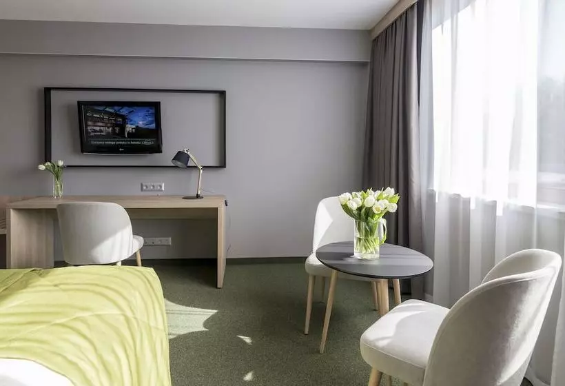 اتاق سوپریور, Great Polonia Kraków Airport Ex Hotel Witek