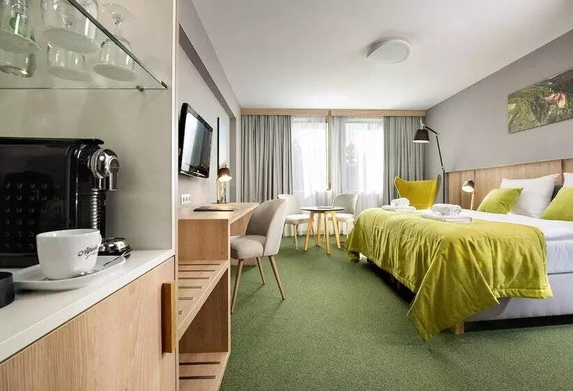 اتاق سوپریور, Great Polonia Kraków Airport Ex Hotel Witek