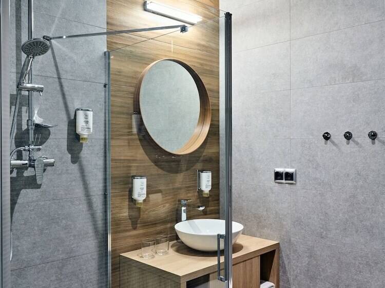 Номер Стандарт, Great Polonia Kraków Airport   Ex Hotel Witek