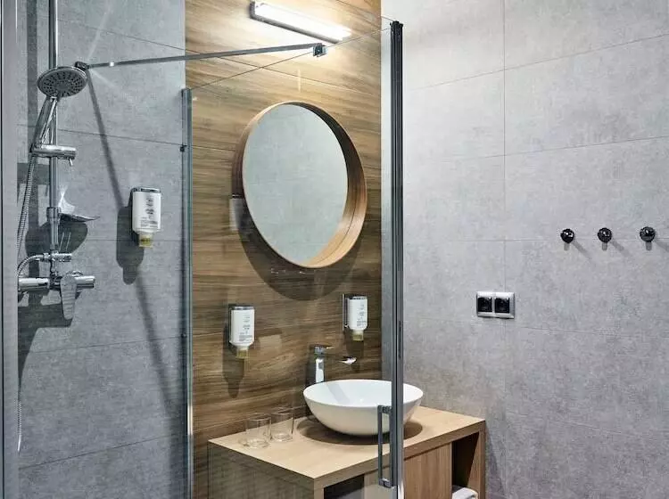 اتاق استاندارد, Great Polonia Kraków Airport Ex Hotel Witek