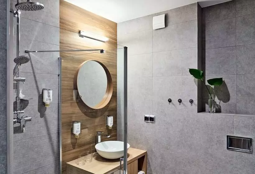 اتاق استاندارد, Great Polonia Kraków Airport Ex Hotel Witek