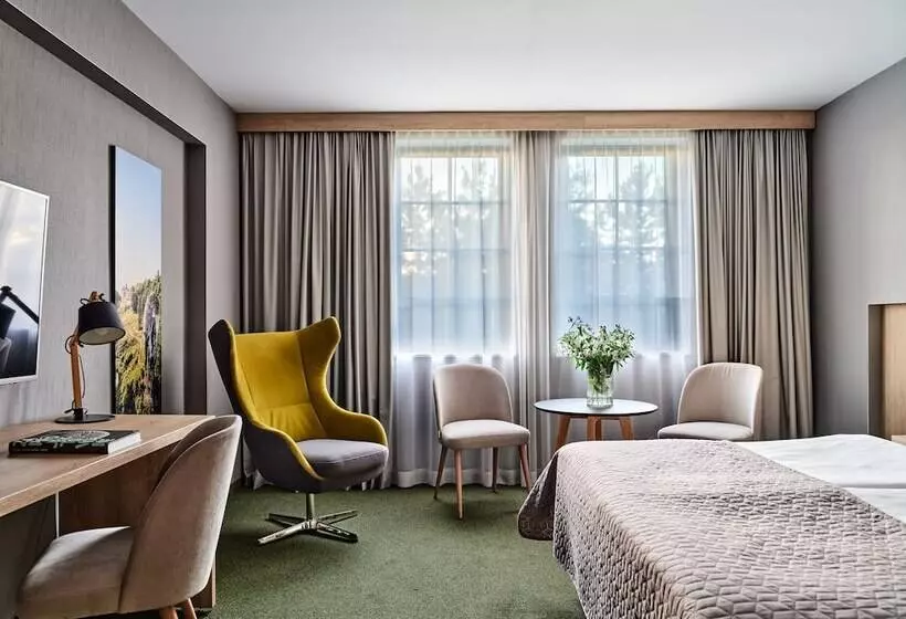 اتاق استاندارد, Great Polonia Kraków Airport Ex Hotel Witek