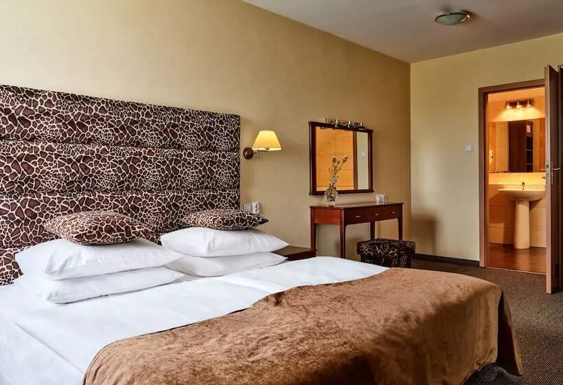 استودیوی استاندارد, Great Polonia Kraków Airport Ex Hotel Witek