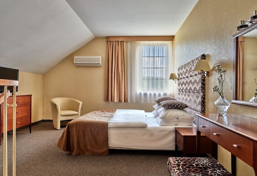 Студия Стандарт, Great Polonia Kraków Airport   Ex Hotel Witek