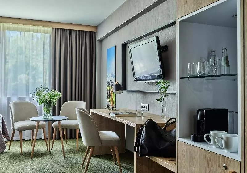 اتاق سوپریور, Great Polonia Kraków Airport Ex Hotel Witek