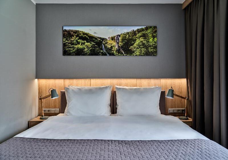 スーペリアールーム, Great Polonia Kraków Airport   Ex Hotel Witek