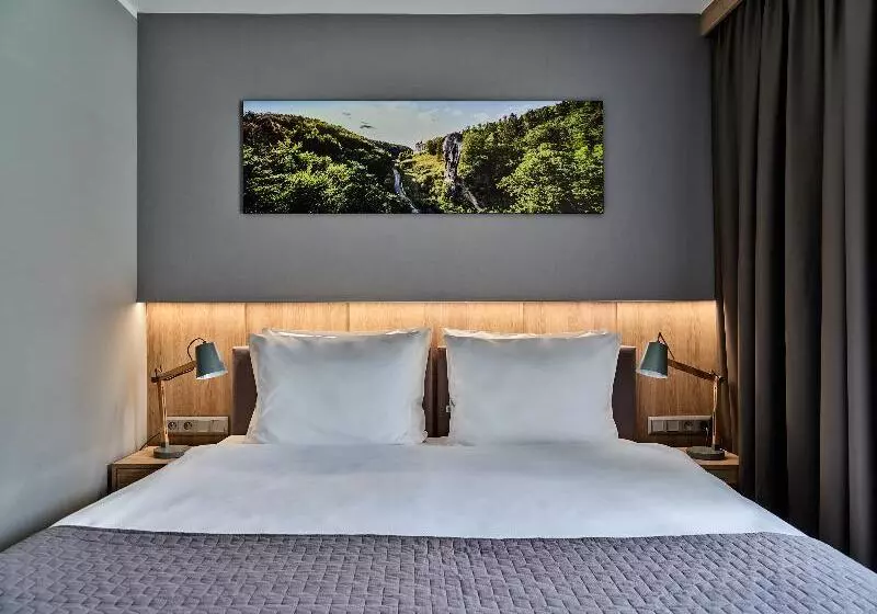 اتاق سوپریور, Great Polonia Kraków Airport Ex Hotel Witek