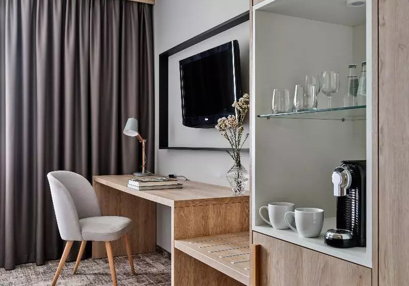 اتاق سوپریور, Great Polonia Kraków Airport Ex Hotel Witek