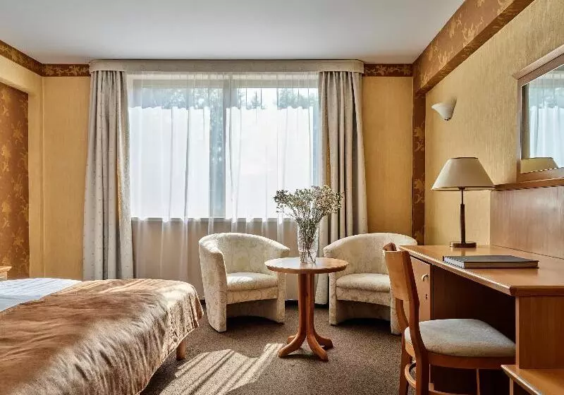 اتاق استاندارد, Great Polonia Kraków Airport Ex Hotel Witek