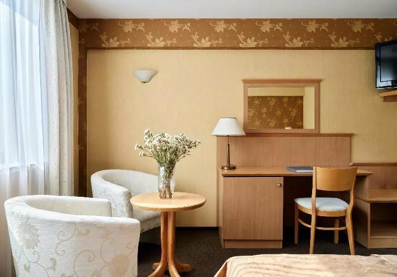 اتاق استاندارد, Great Polonia Kraków Airport Ex Hotel Witek