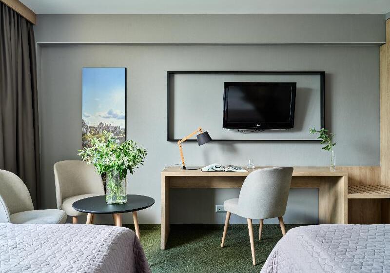 デラックスルーム, Great Polonia Kraków Airport   Ex Hotel Witek