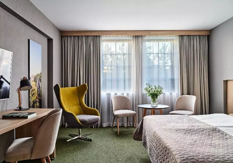 اتاق لوکس, Great Polonia Kraków Airport Ex Hotel Witek