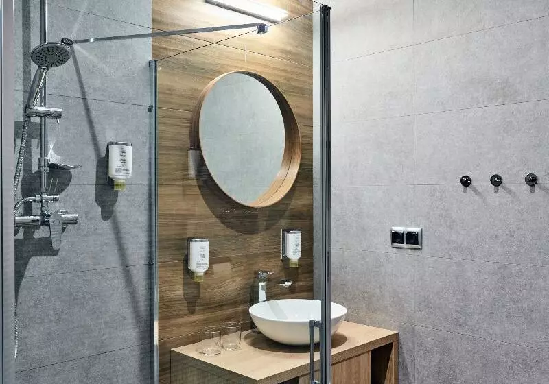 اتاق لوکس, Great Polonia Kraków Airport Ex Hotel Witek