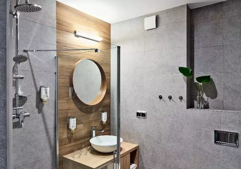 اتاق لوکس, Great Polonia Kraków Airport Ex Hotel Witek