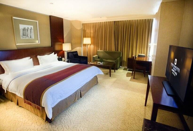 デラックスルーム, World Trade