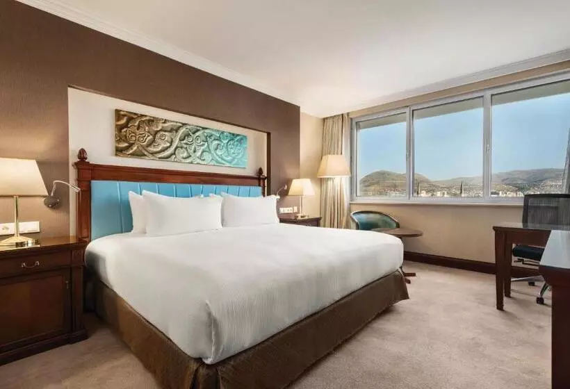 اتاق لوکس با تخت بزرگ, Wyndham Grand Kayseri