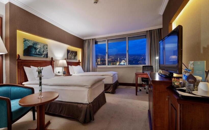 豪华房间, Wyndham Grand Kayseri