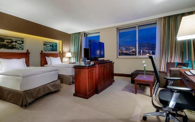 行政房间, Wyndham Grand Kayseri