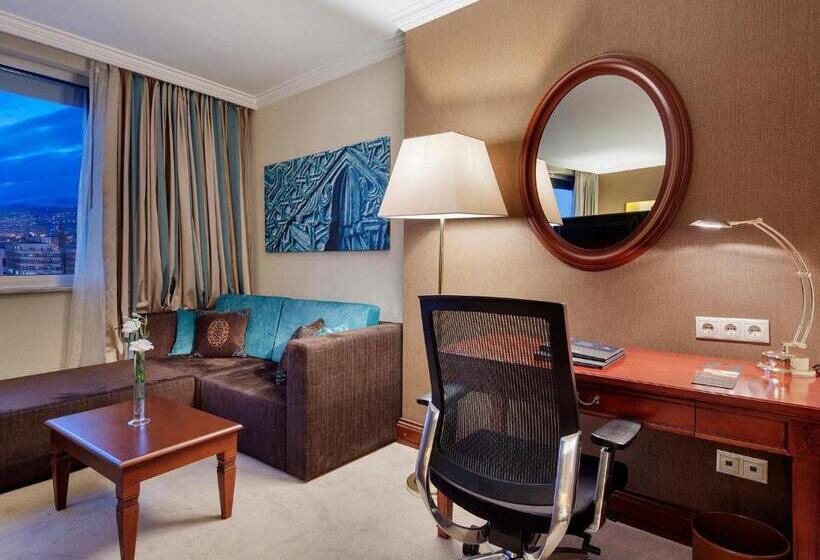 行政房间, Wyndham Grand Kayseri