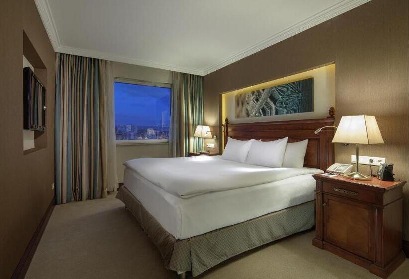 小型套房, Wyndham Grand Kayseri