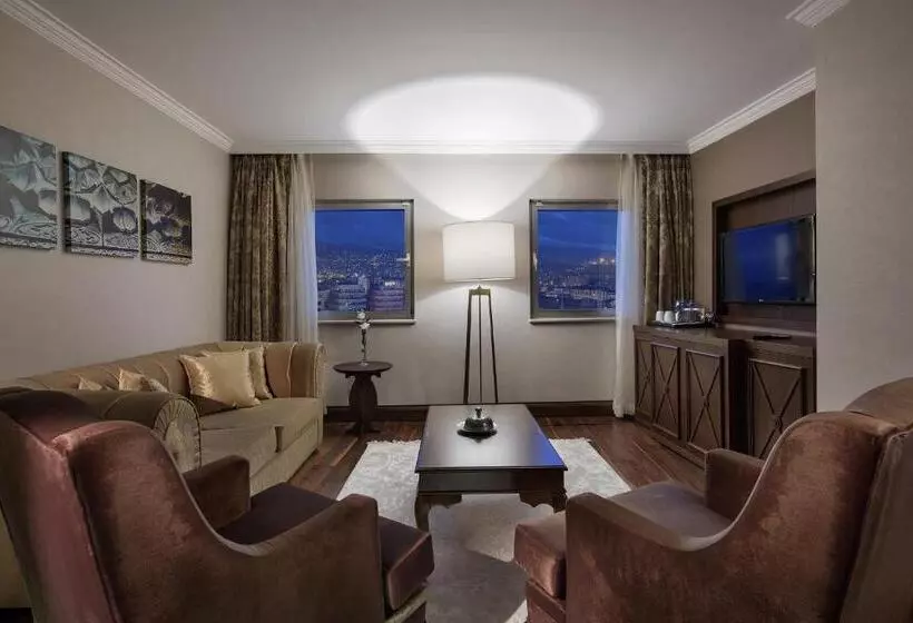 سوییت لوکس, Wyndham Grand Kayseri
